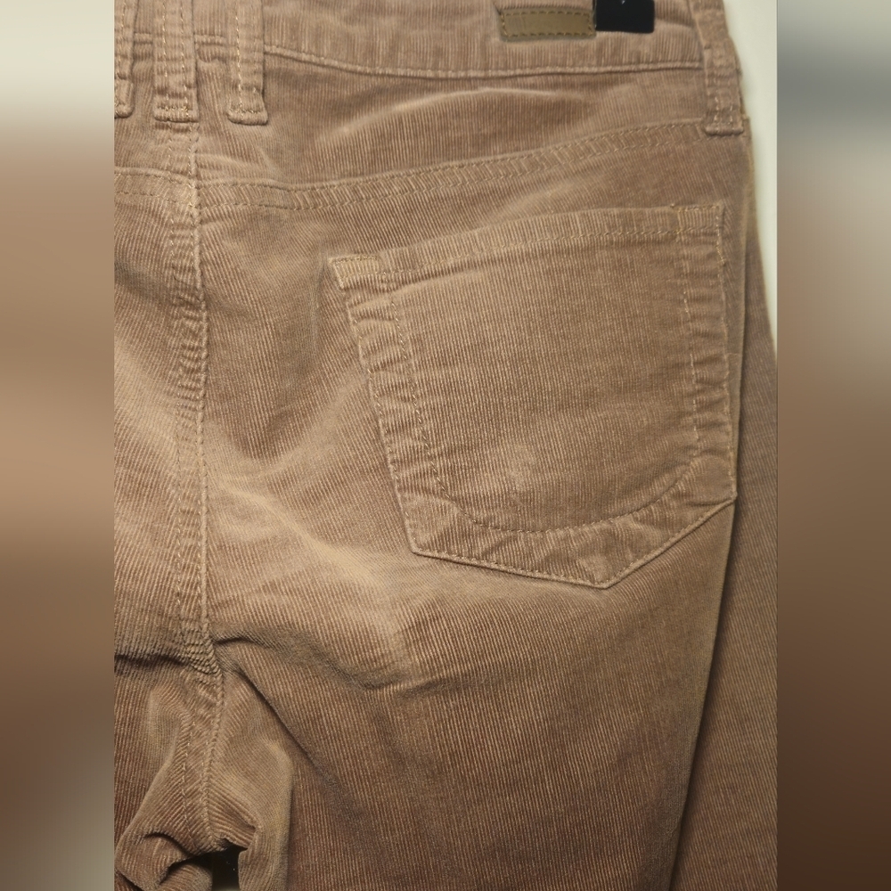 KUT Brown Corduroy Pants - Picture 5 of 6